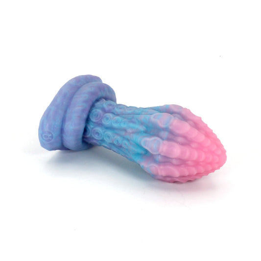 Dark Mantle Plug Medium 00-30 Soft Pink Bliss GITD