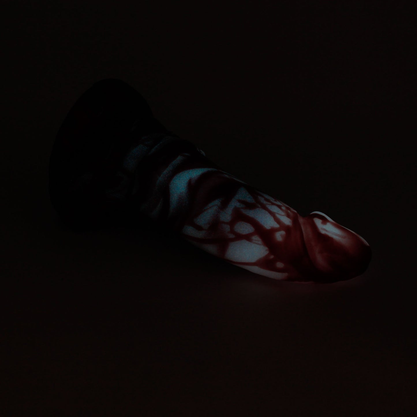 Astarion the Vampire Rogue Medium 00-30 Soft Mystic Potion GITD Suction Base