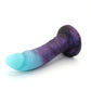 Elven Sorcerer Small 00-30 Soft Tropical Coral GITD Suction Base