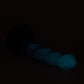 Kelpie Large 00-50 Medium Misty Step GITD CS Suction Base