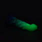 Mind Flayer Medium 00-30 Soft Neon Blur GITD UV Suction Base