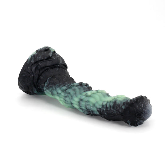 Kelpie Small 00-30 Soft Black Green GITD
