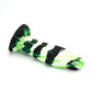 Elven Sorcerer Medium 00-30 Soft Sandworm Swirl GITD Suction Base