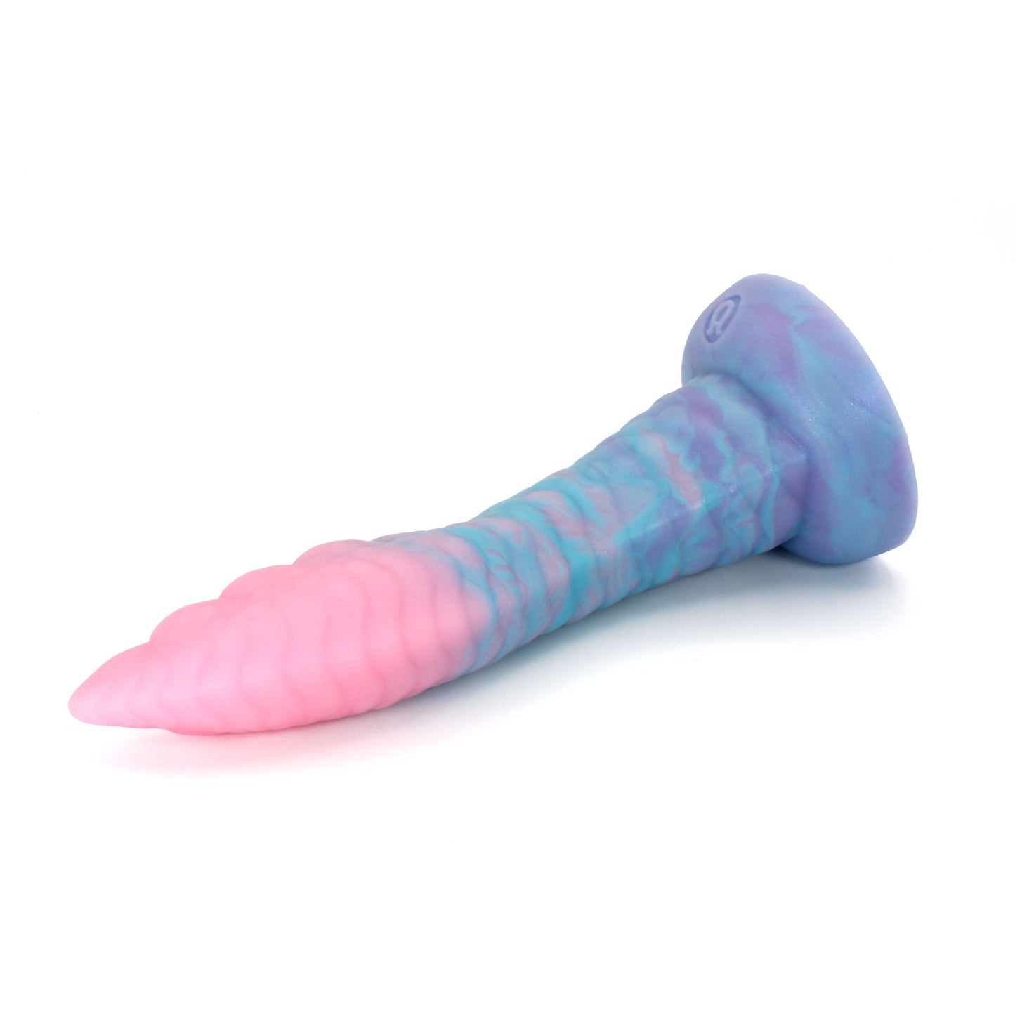 Dark Mantle Tentacle Medium 00-30 Soft Pink Bliss GITD Suction Base