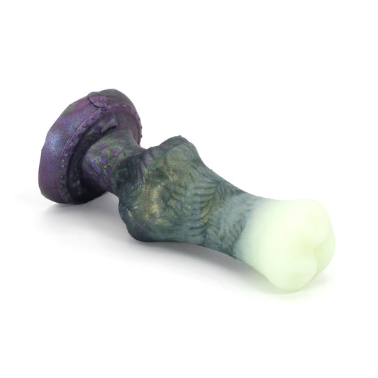 Vex Small 00-30 Soft Serpent GITD Suction Base