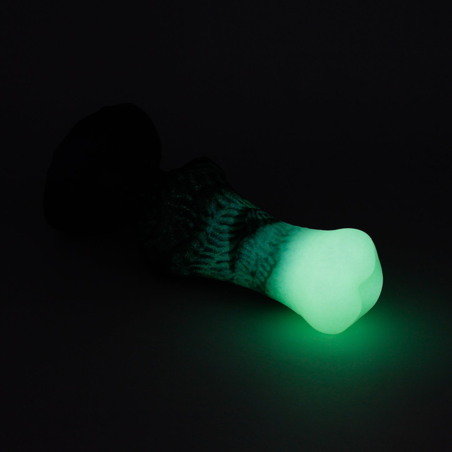 Vex Small 00-30 Soft Serpent GITD Suction Base