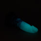 Astarion the Vampire Rogue Medium 00-30 Soft Tropical Coral GITD Suction Base