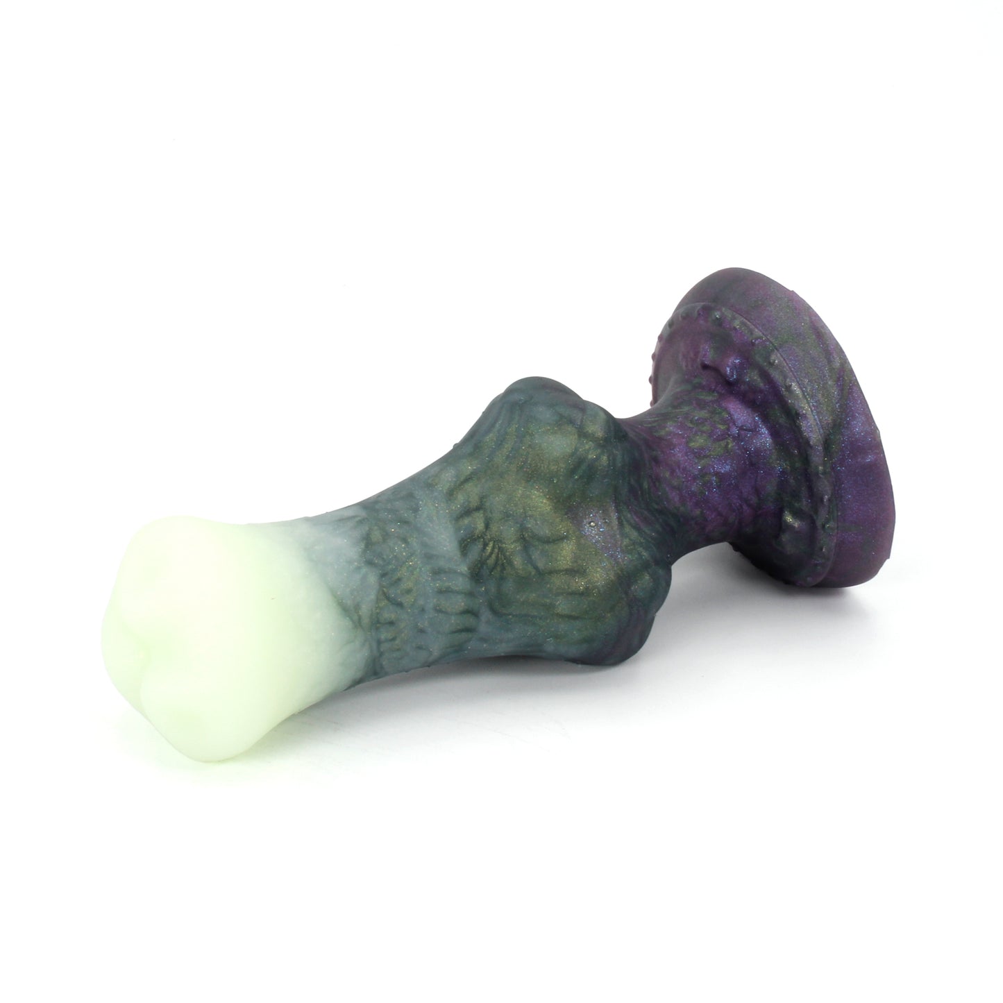 Vex Small 00-30 Soft Serpent GITD Suction Base