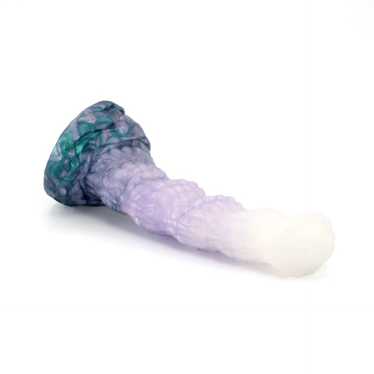 Kelpie Small 00-30 Soft Enchanted GITD CS Suction Base