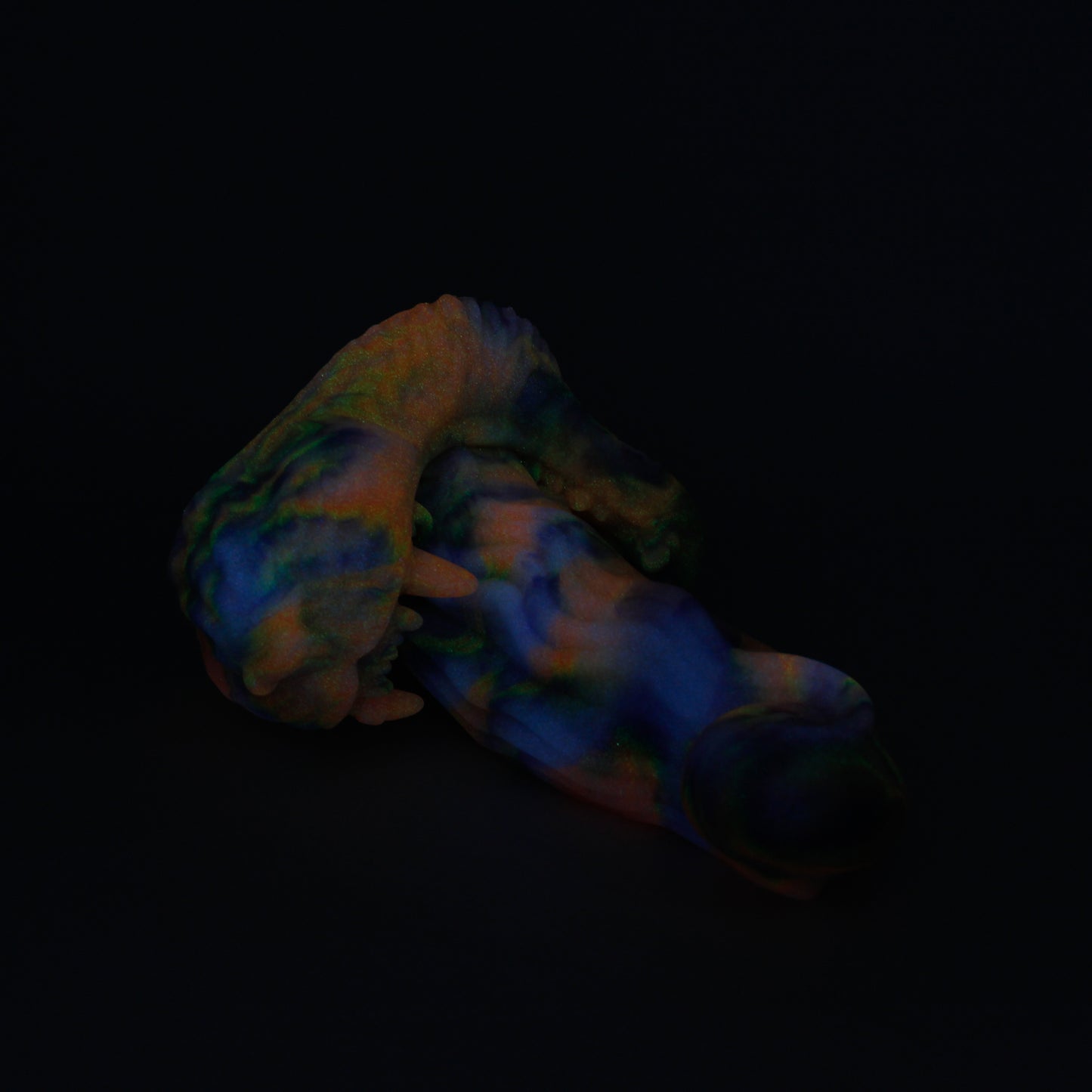Rakshasa Medium 00-30 Soft Misty Haze GITD UV