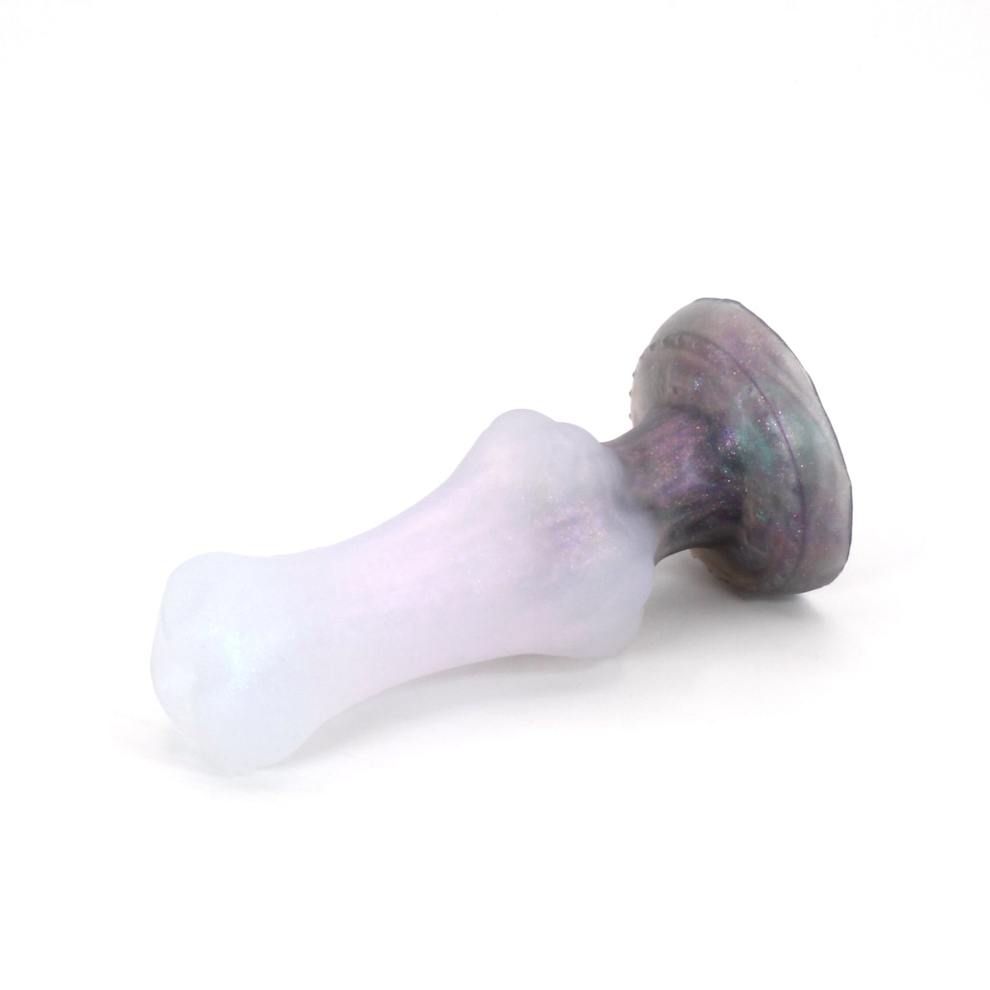 Vex X-Small 00-31 Soft Near Clear Frosted Crystal CS Suction Base