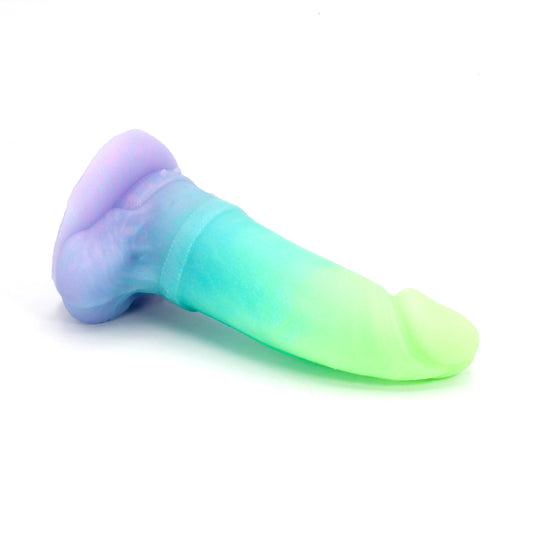 Astarion the Vampire Rogue Medium 00-30 Soft Blur GITD Suction Base