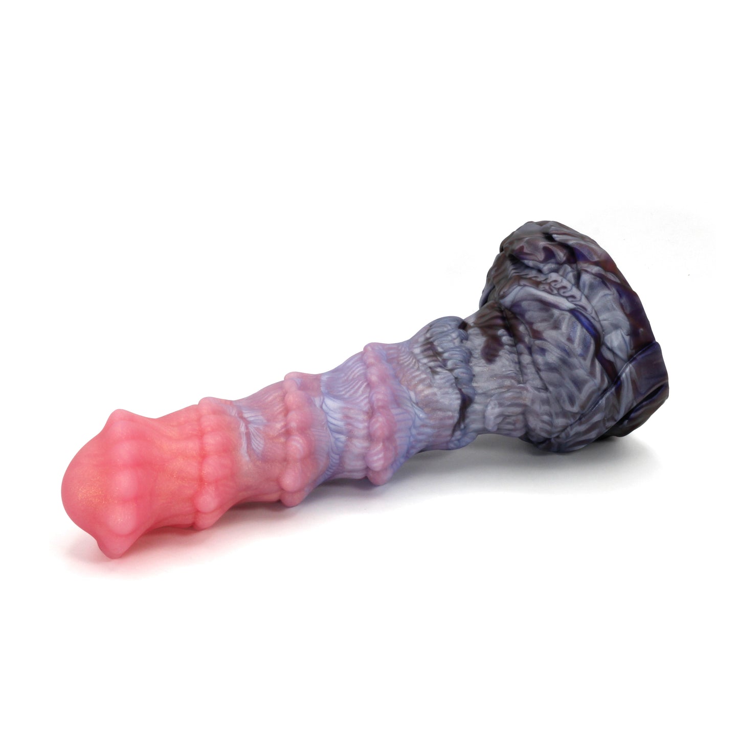 Kelpie Large 00-50 Medium Misty Step GITD CS Suction Base