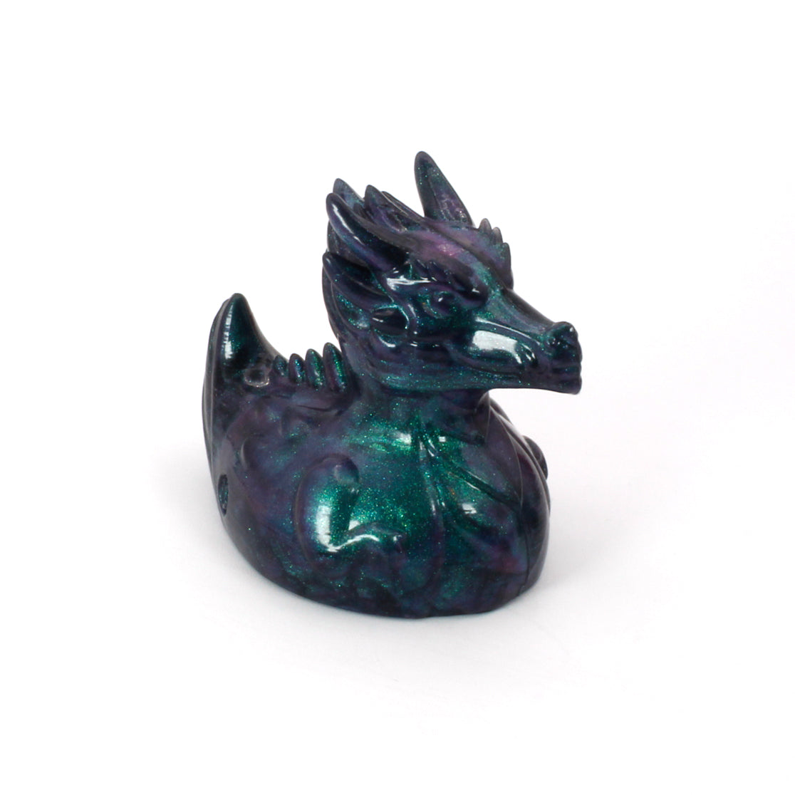 Kobold Duckie Squish Small 00-30 Soft Peacock