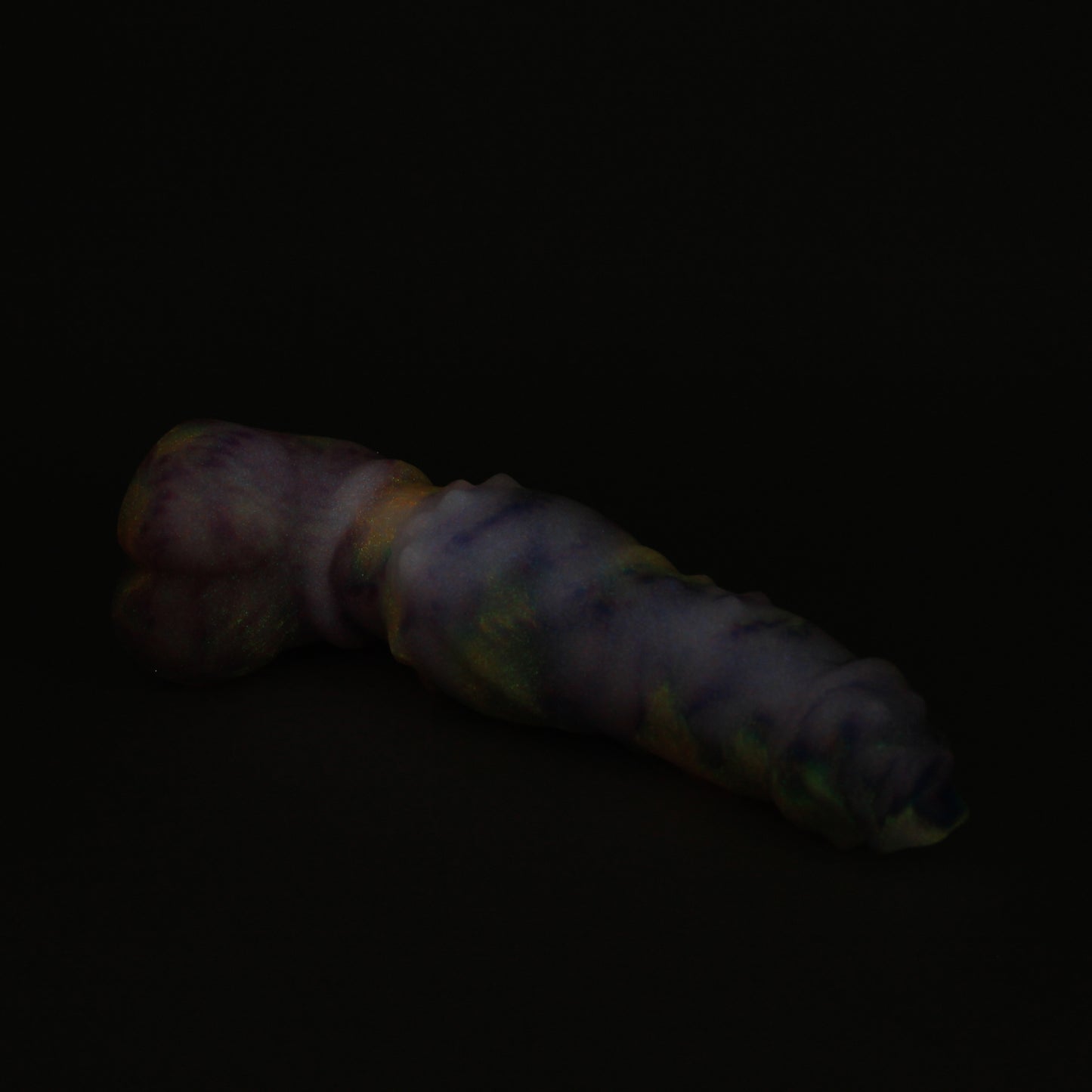 Tabaxi Medium 00-30 Soft Misty Haze GITD UV