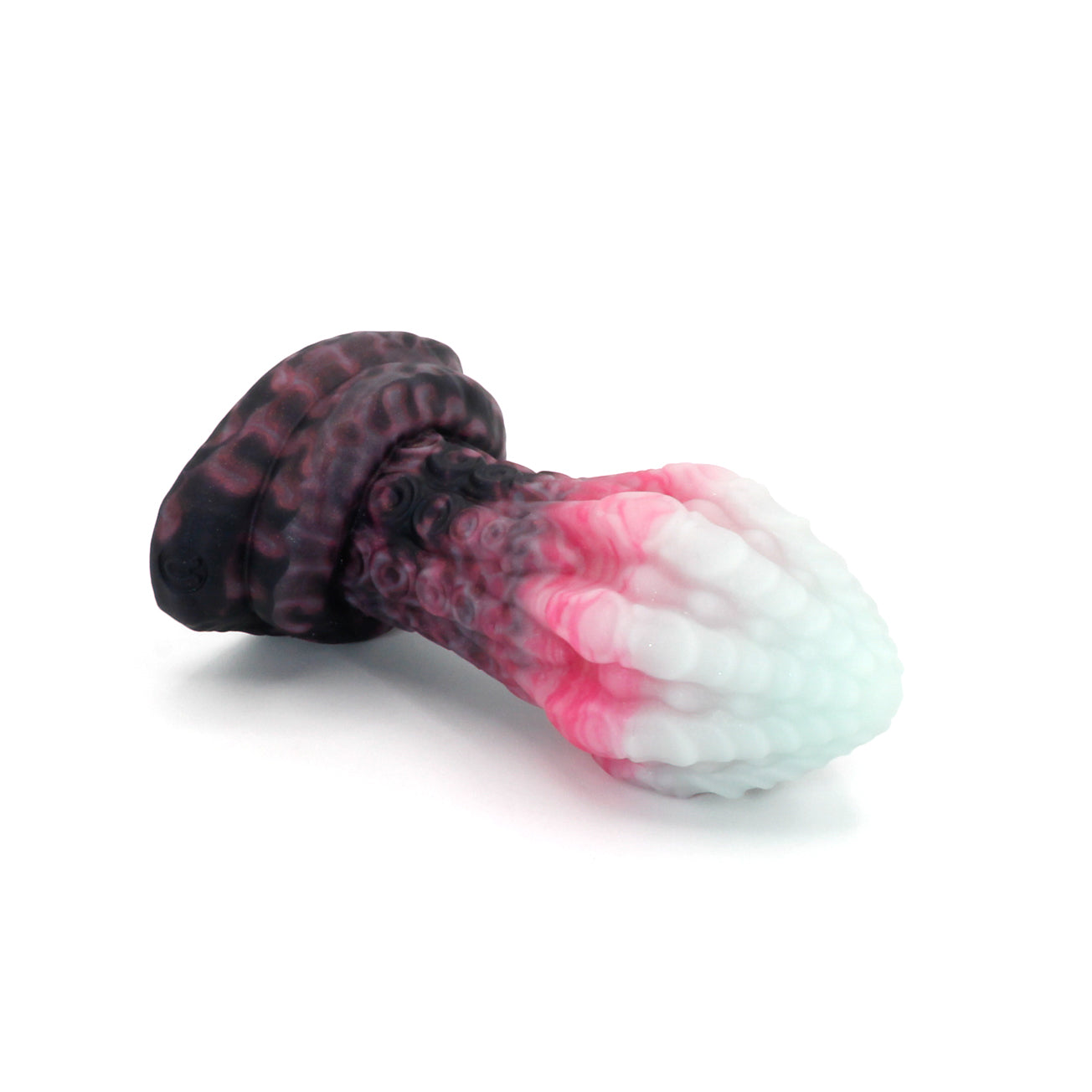 Dark Mantle Plug Medium 00-30 Soft Black Rose GITD