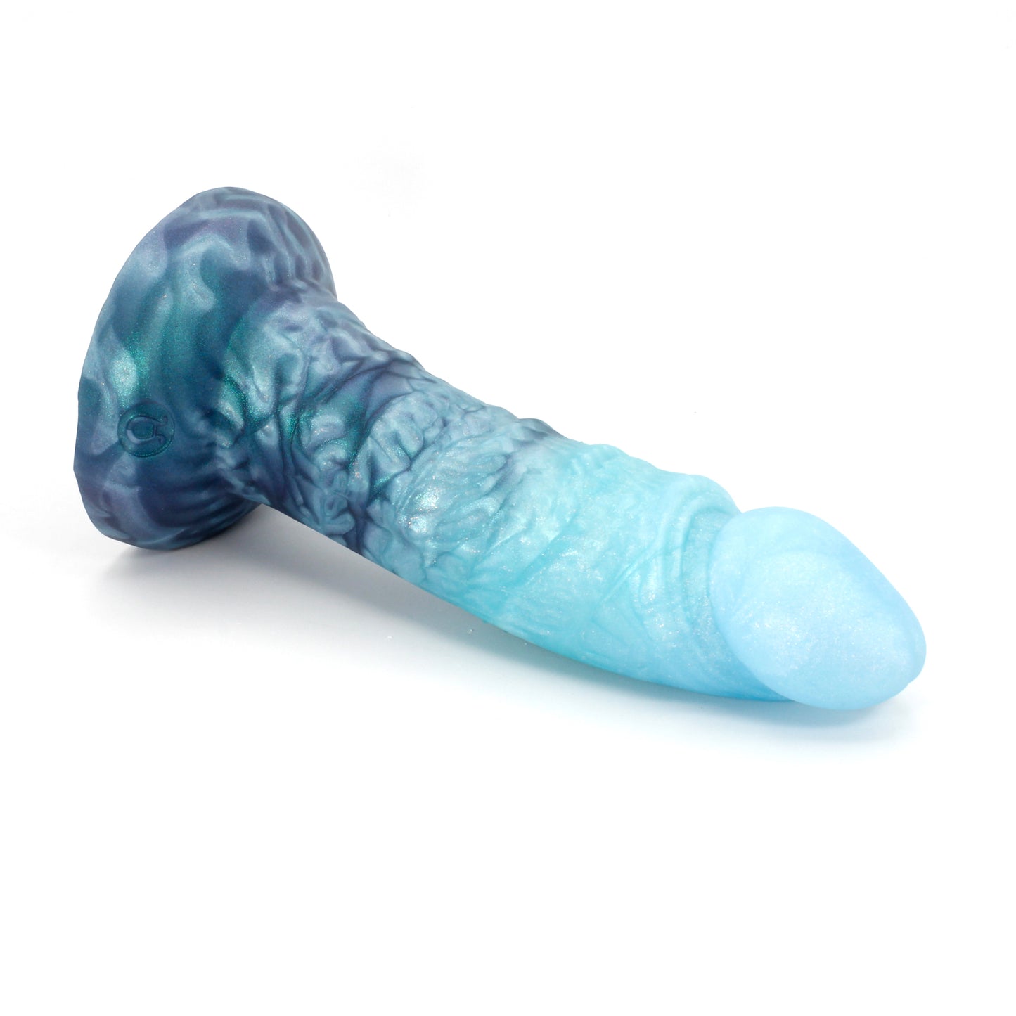 Dwarven Barbarian Medium 00-30 Soft Enchanted Water GITD CS Suction Base