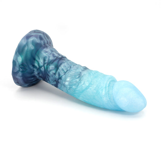 Human Bard Medium 00-30 Soft Enchanted Water GITD CS Suction Base