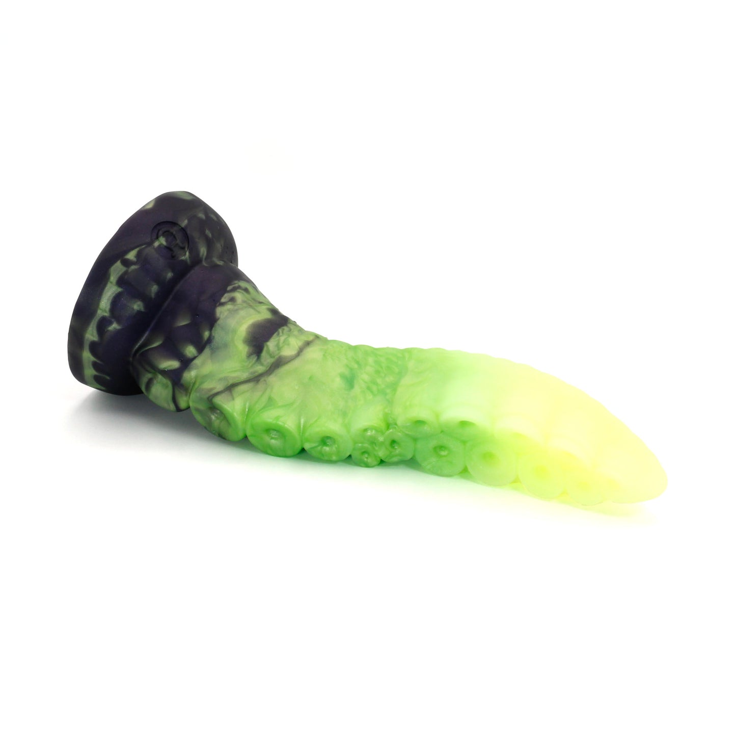 Dark Mantle Tentacle Medium 00-30 Soft Encounter GITD Suction Base