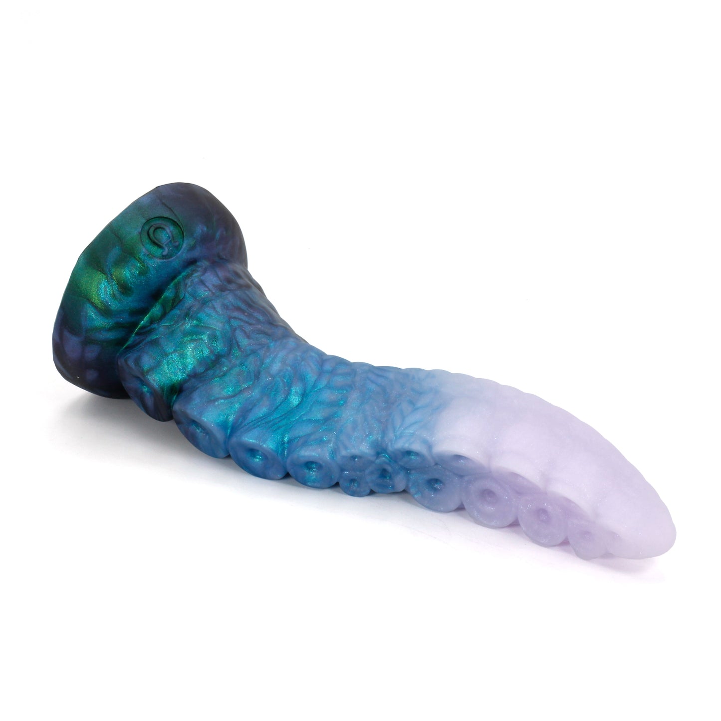 Dark Mantle Tentacle Medium 00-30 Soft Out of the blue GITD CS Suction Base