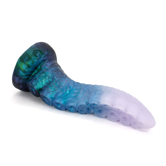 Dark Mantle Tentacle Medium 00-30 Soft Out of the blue GITD CS Suction Base