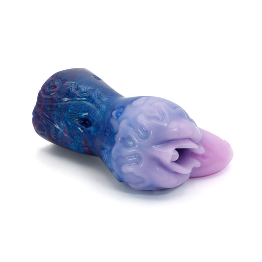 Petra the Kobold Stroker Tight Bumps 00-20 Super Soft Currents GITD