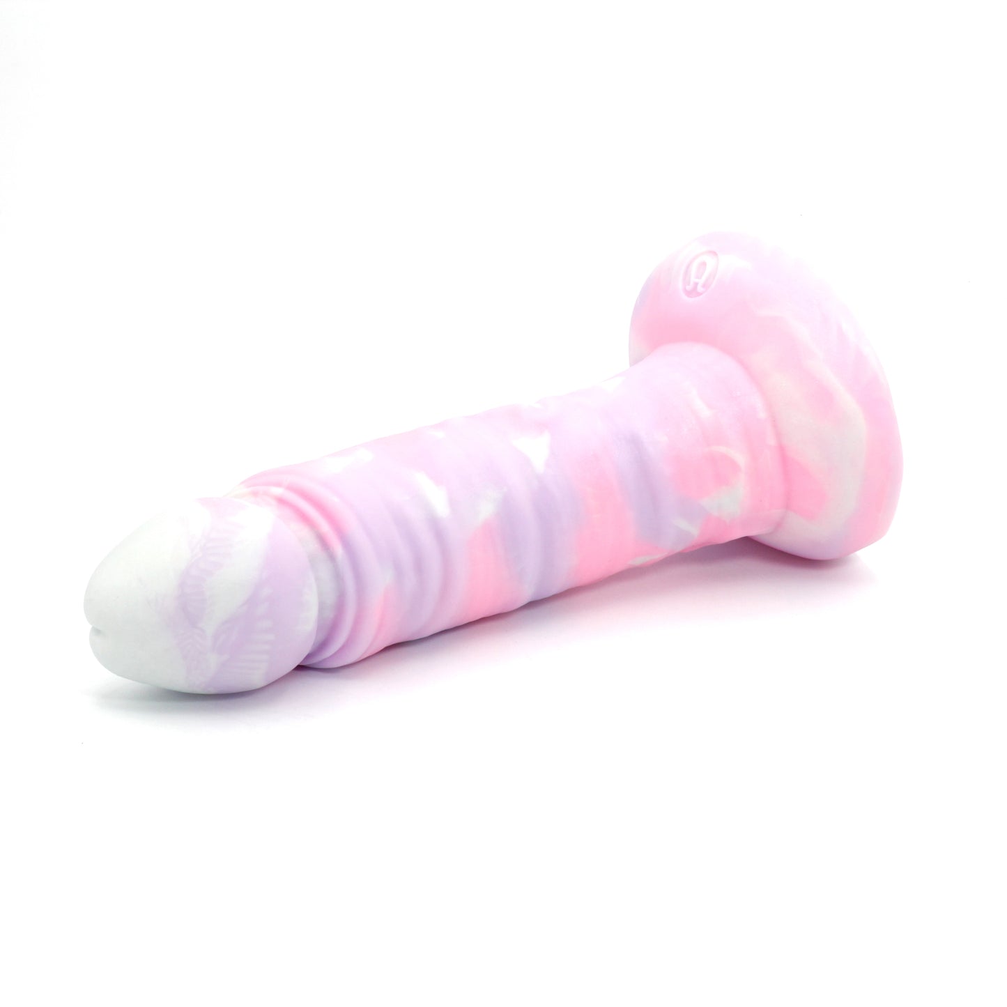 Human Bard Large 00-30 Soft Sakura Bloom GITD Suction Base