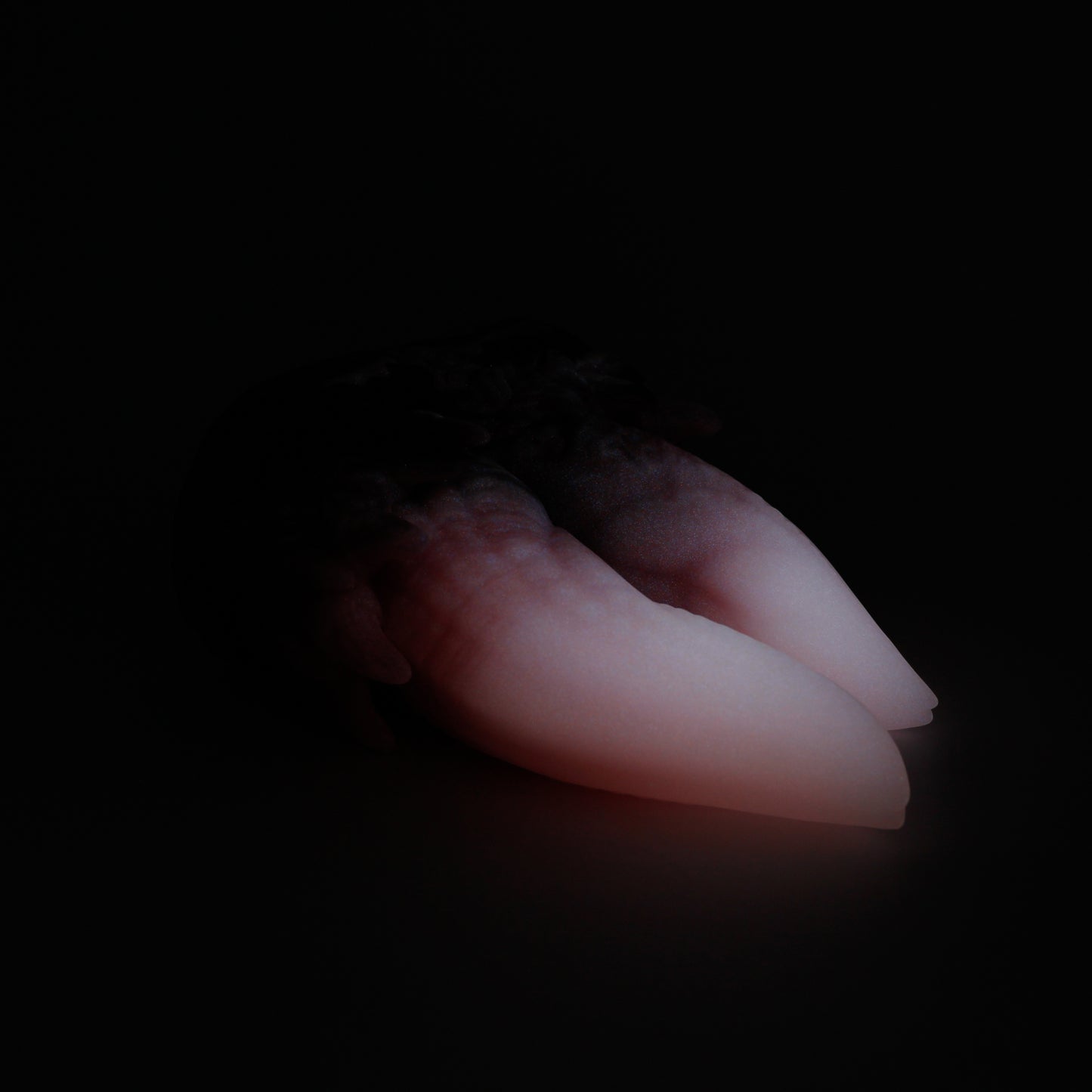 Chaos Beast Medium 00-30 Soft Black Dahlia GITD