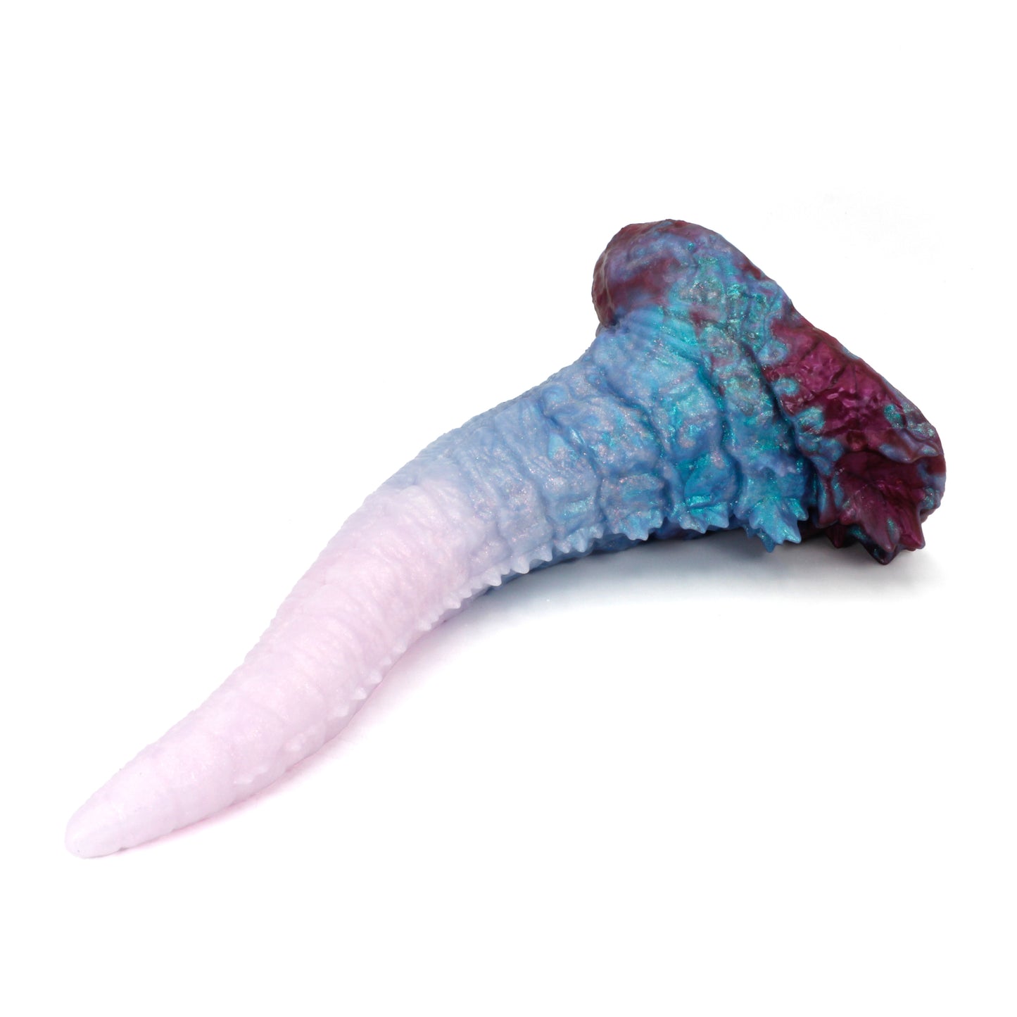 Dragon's Tail Medium 00-30 Soft Rose Mist GITD CS