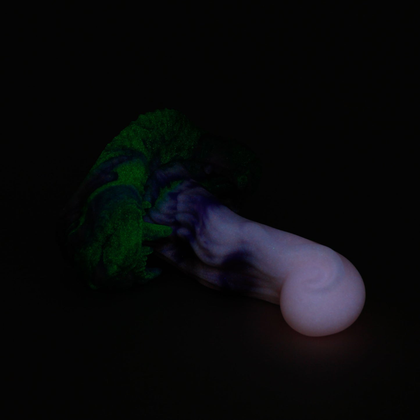 Rakshasa Medium 00-30 Soft Wild Lilac GITD