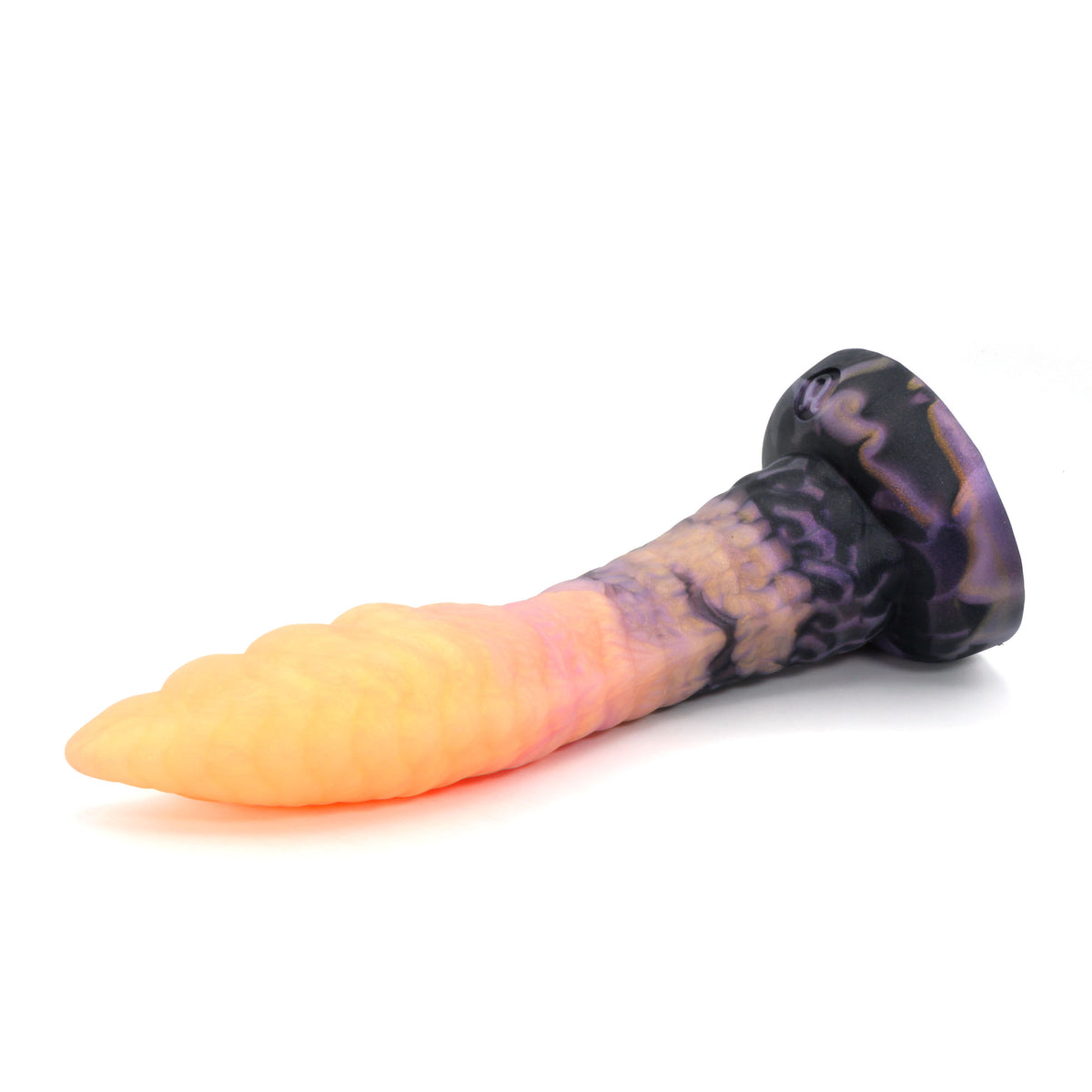 Dark Mantle Tentacle Large 00-30 Soft Halloweenie GITD Suction Base