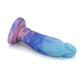 Elven Sorcerer Medium 00-30 Soft Blue Color Spray GITD Suction Base