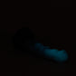 Kelpie Medium 00-50 Medium Misty Step GITD CS Suction Base