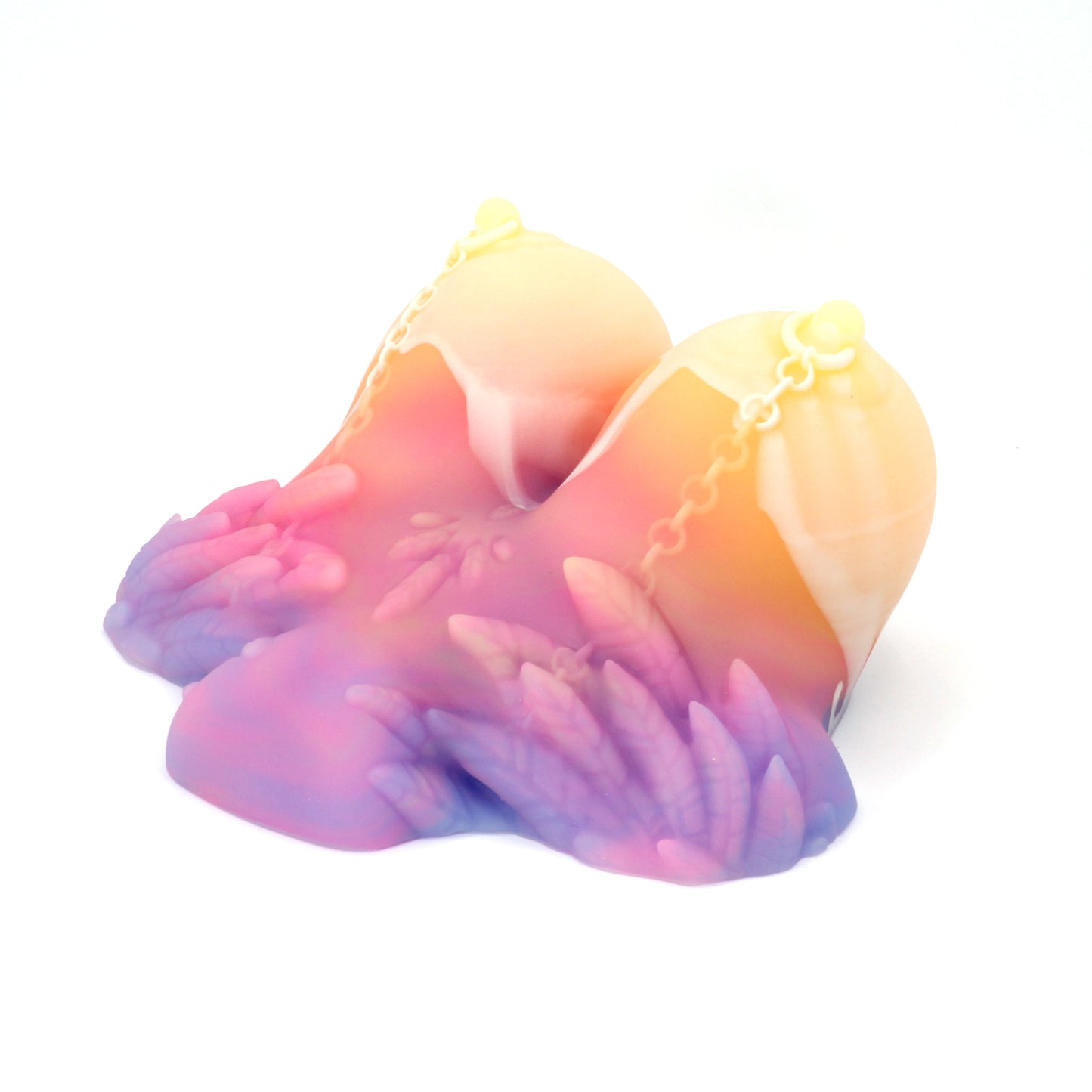 Harpy Bust X-Large 00-30 Soft Celebration Cake GITD