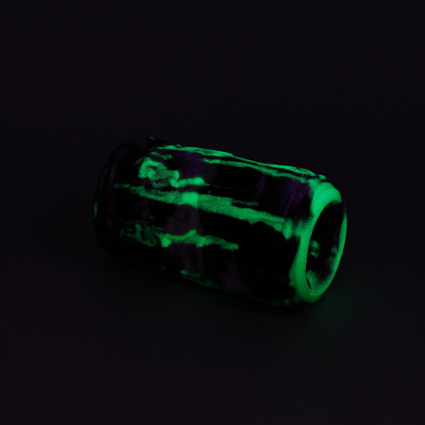 Arcane Hand Relaxed 00-20 Super Soft Evolved Sandworm GITD UV