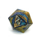 Jumbo Squish Dice 00-30 Soft Soft Scarab Mana CS