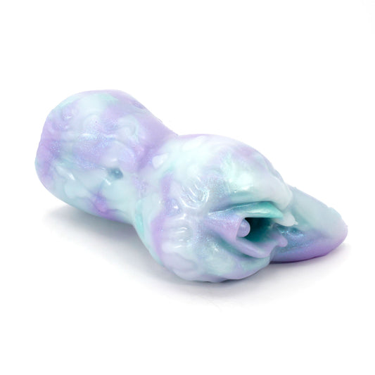 Petra The Kobold Tight Bumps 00-20 Super Soft Aqua Current
