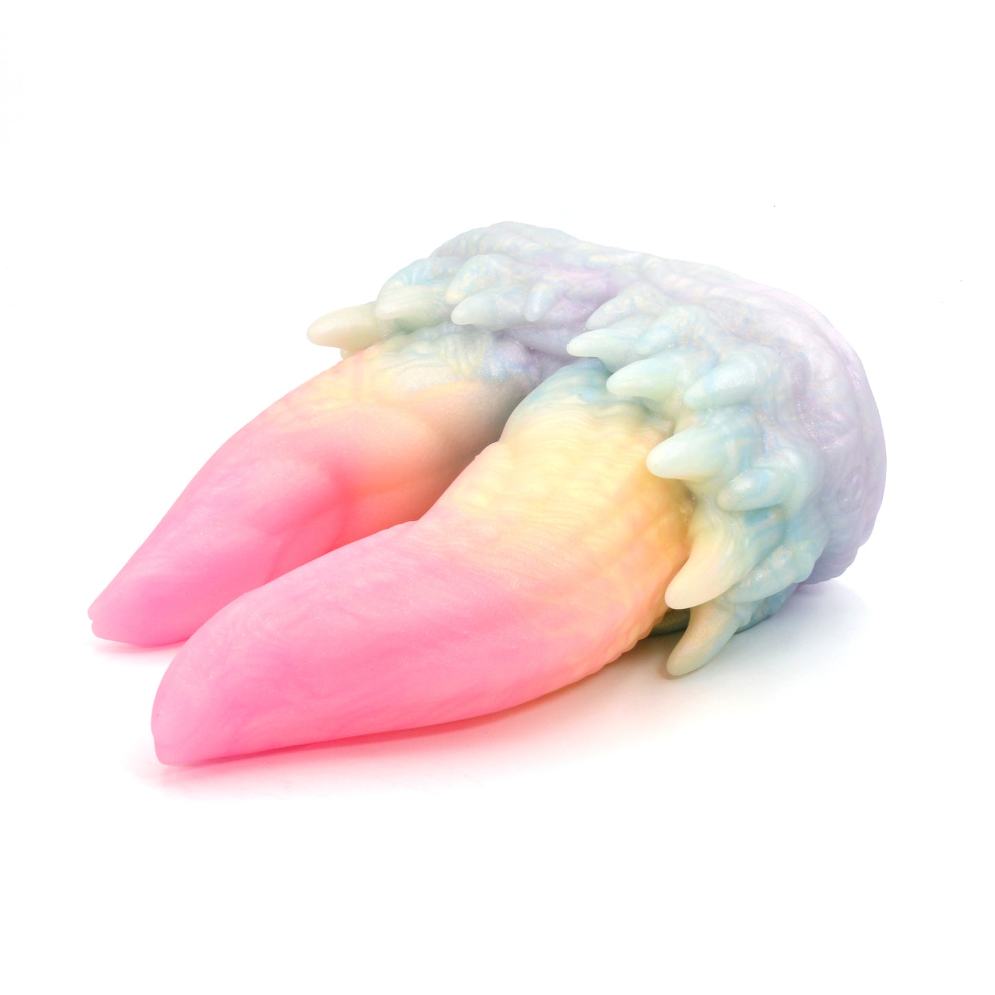 Chaos Beast Large 00-30 Soft Crystal Rainbow GITD