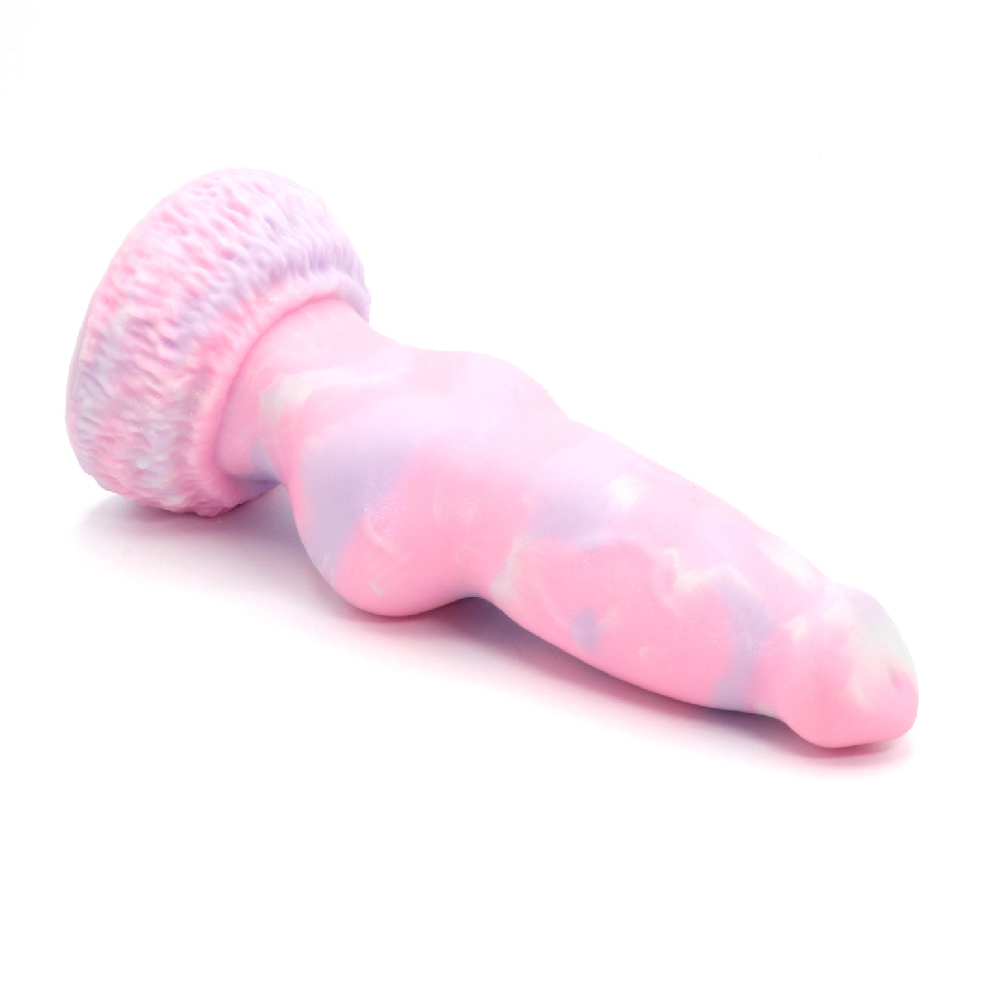 Direwolf Large 00-30 Soft Sakura Bloom GITD Suction Base