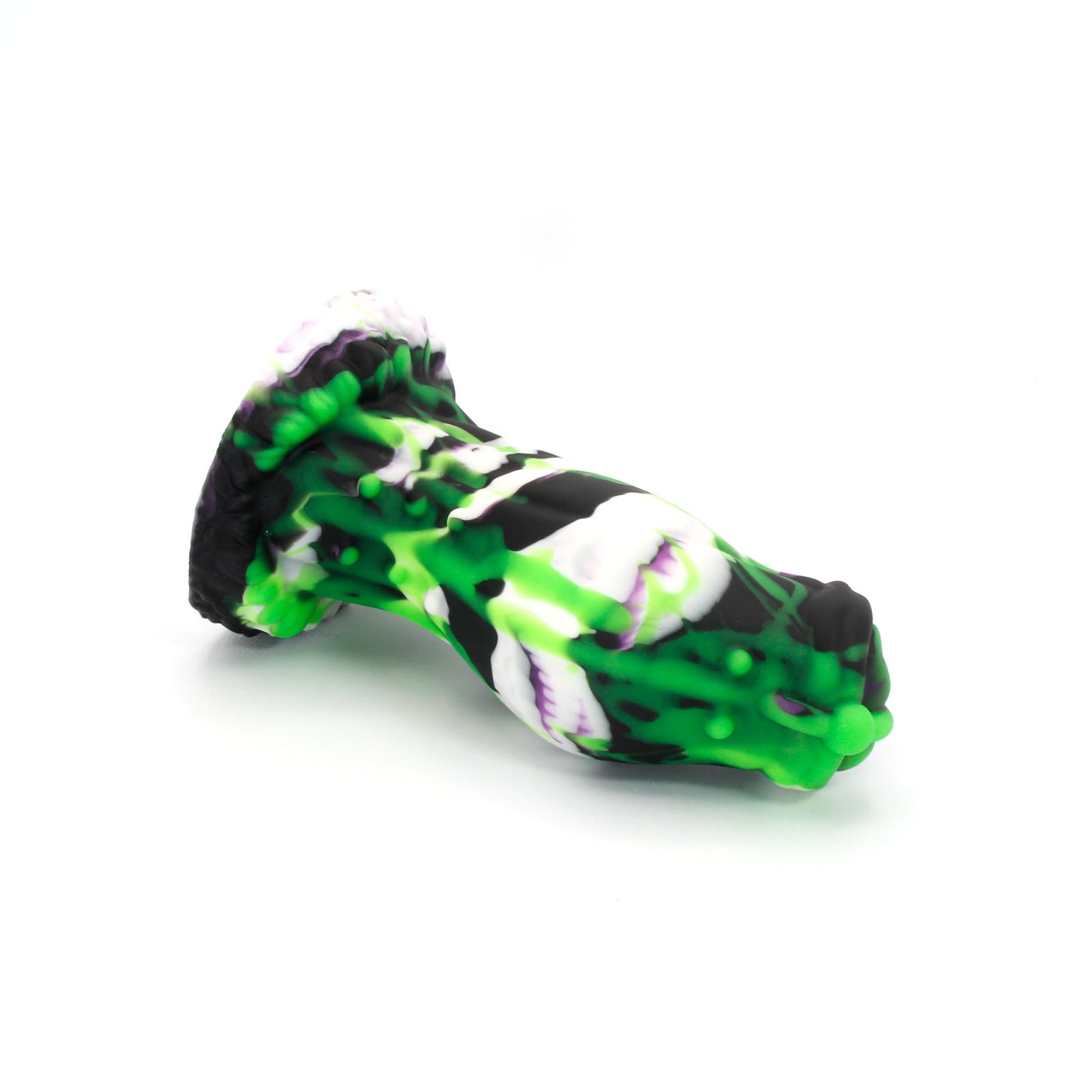 Firbolg Medium 00-30 Soft Evolved Sandworm UV GITD Suction Base