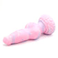 Direwolf Large 00-30 Soft Sakura Bloom GITD Suction Base