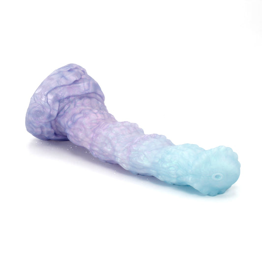 Kelpie Medium 00-30 Soft Mermaid Tail CS Suction Base