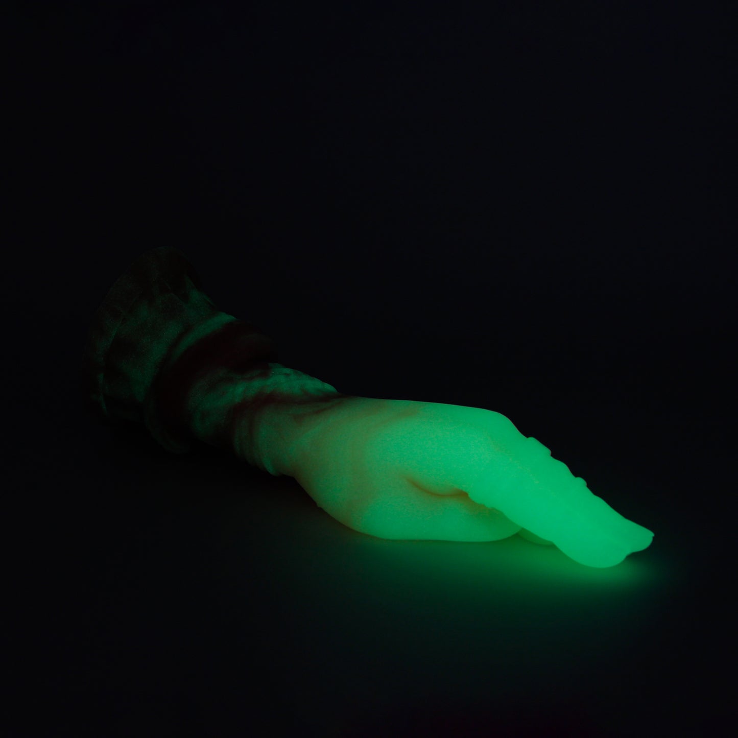 Mage Hand Medium 00-30 Soft I Cast Fireball GITD Suction Base