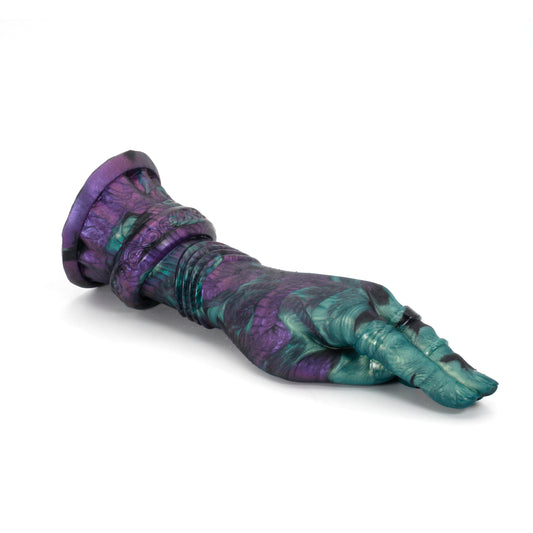 Mage Hand Medium 00-30 Soft Dark Woods CS Suction Base