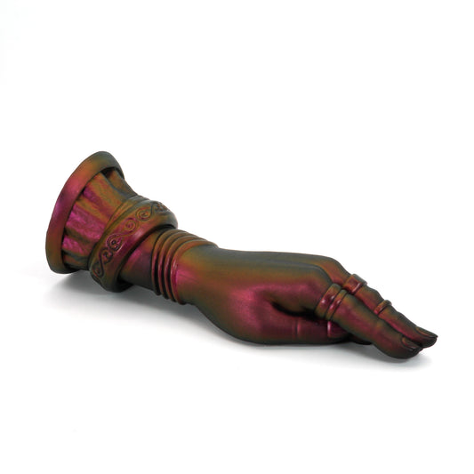 Mage Hand Medium 00-30 Soft Arcane Highlight CS Suction Base