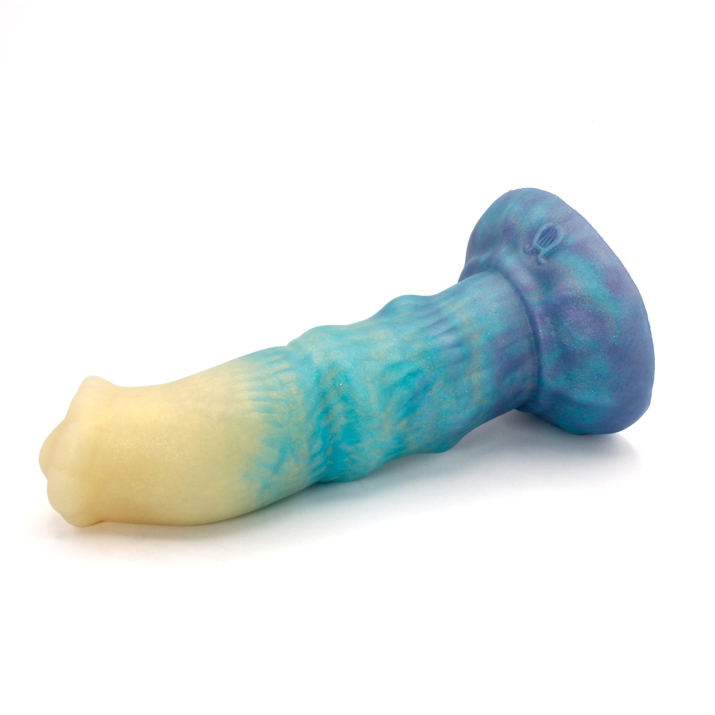 Minotaur Medium 00-30 Soft Mermaid GITD Suction Base