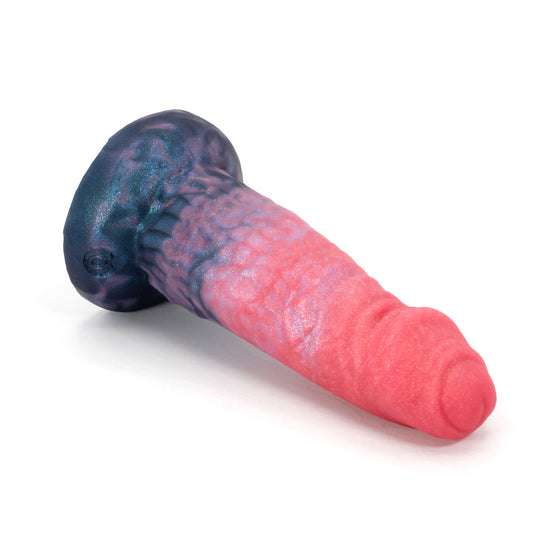 Dwarven Barbarian Medium 00-30 Soft Mars GITD CS Suction Base