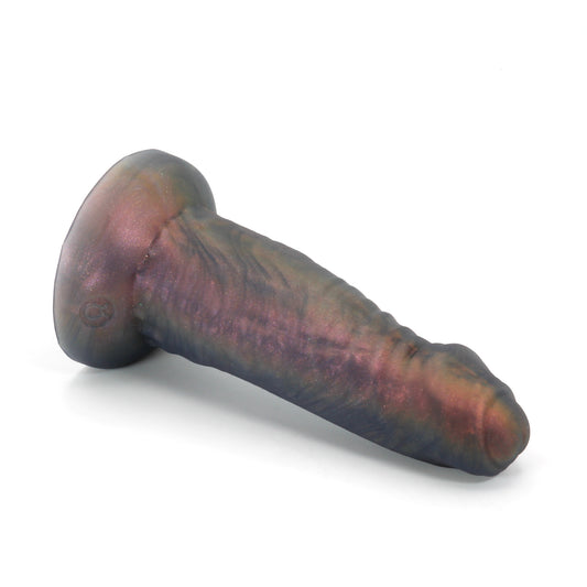 Dwarven Barbarian Medium 00-31 Soft Near Clear Grimforge Mystery CS Suction Base