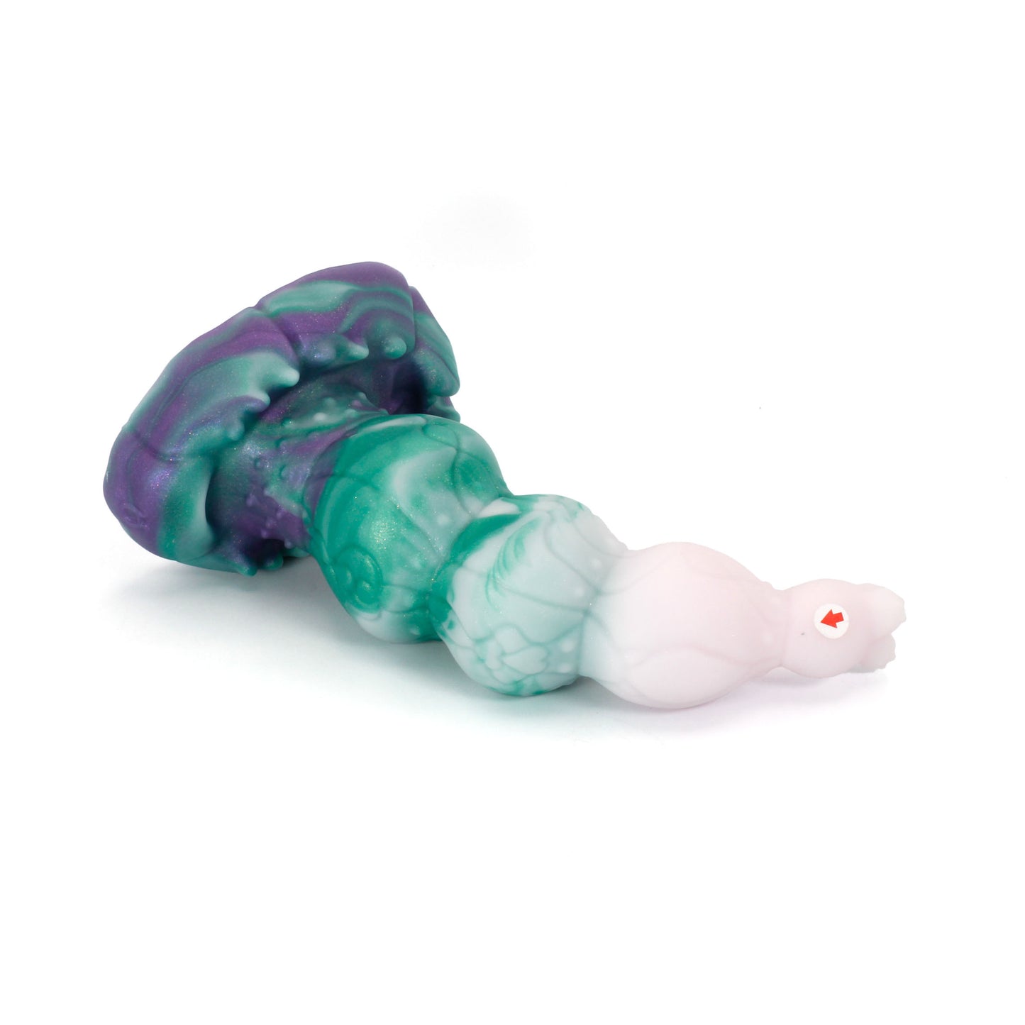 Thrikreen Medium 00-30 Soft Wild Lilac GITD FLOP