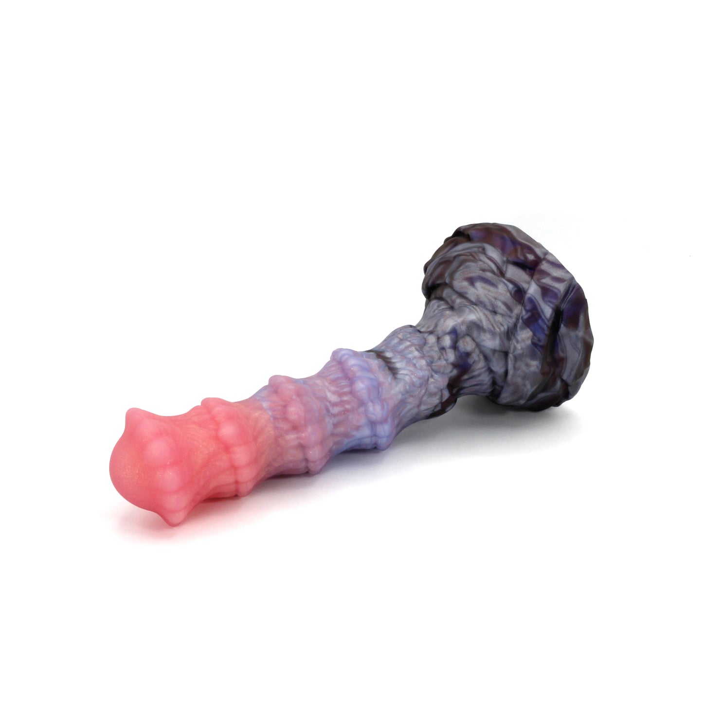 Kelpie Medium 00-50 Medium Misty Step GITD CS Suction Base